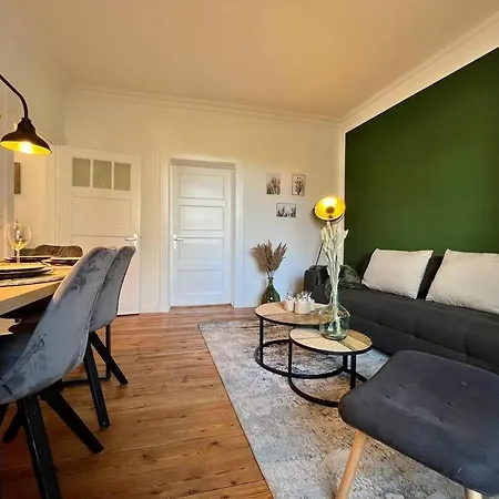 Apartament Meeresbrise Mit Balkon Husum (Schleswig-Holstein)