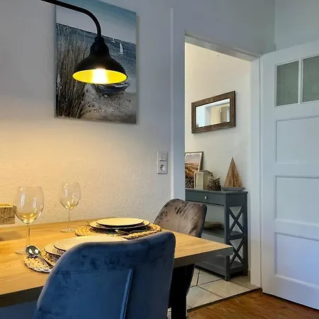Apartament Meeresbrise Mit Balkon Husum (Schleswig-Holstein)