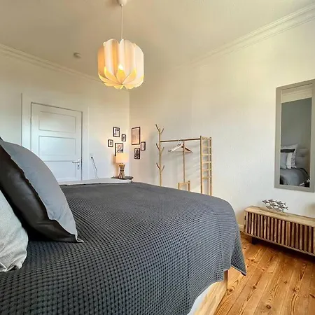Apartament Meeresbrise Mit Balkon