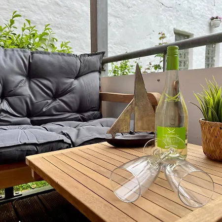 Meeresbrise Mit Balkon Apartment Husum (Schleswig-Holstein)