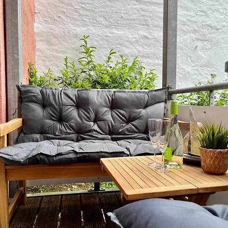 Meeresbrise Mit Balkon Lägenhet *