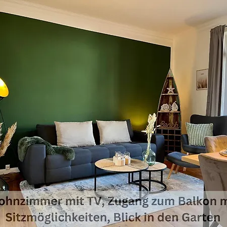 Meeresbrise Mit Balkon