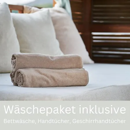 Apartment Meeresbrise Mit Balkon