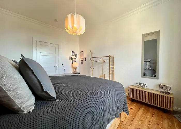 Lägenhet Meeresbrise Mit Balkon